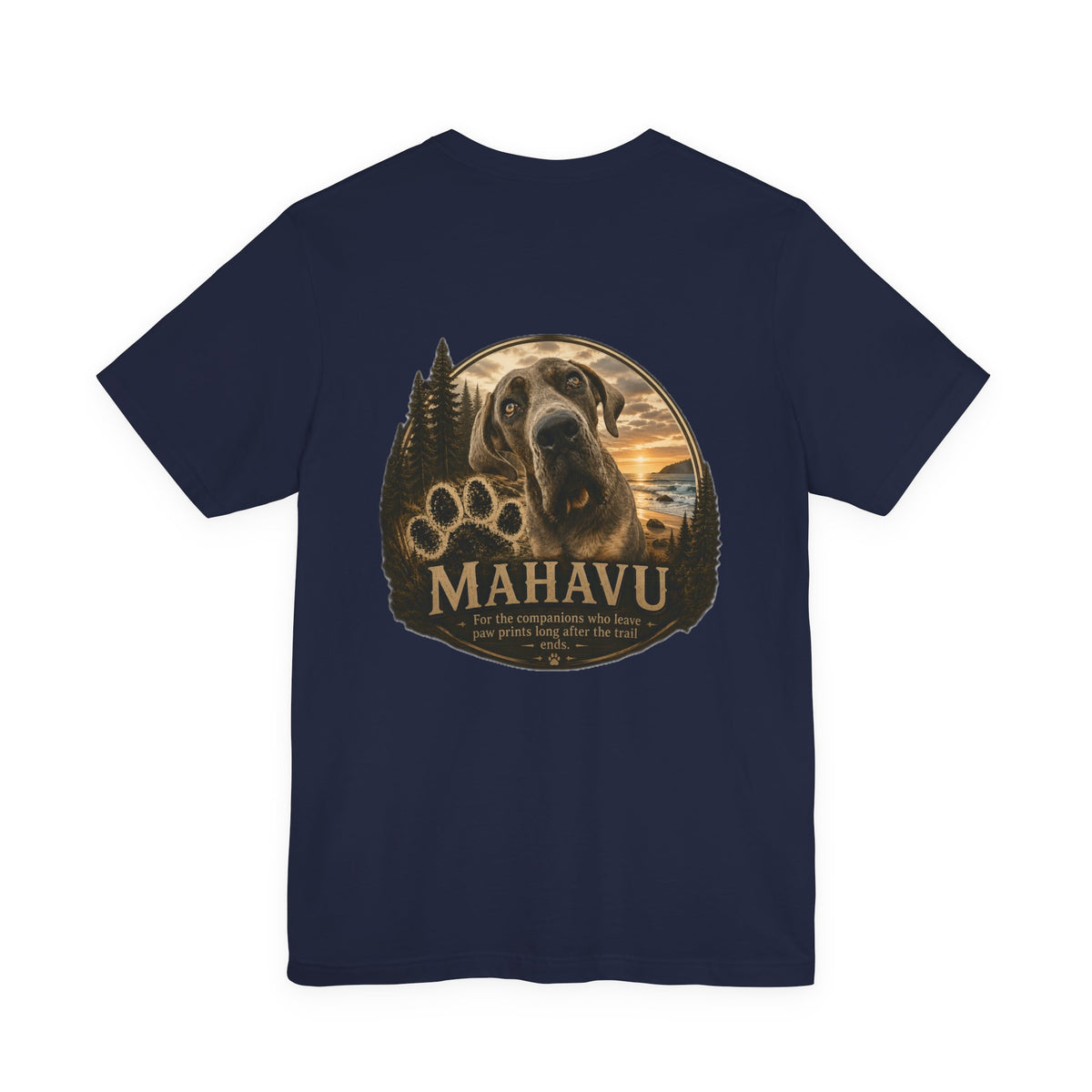 Mahavu Signature Tee