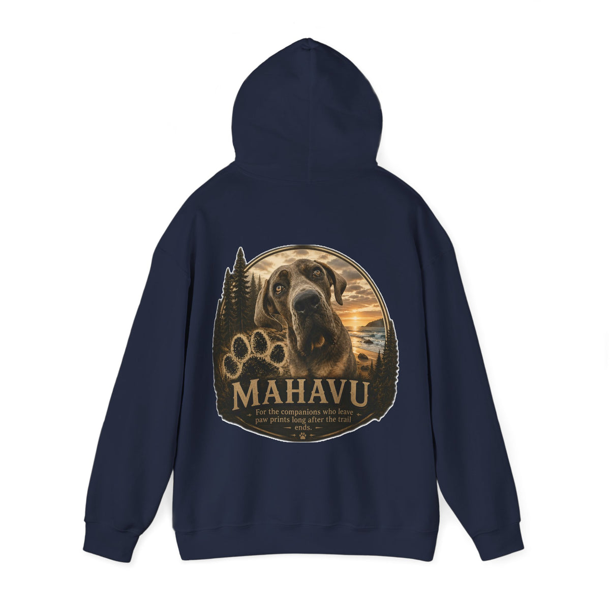 Mahavu Signature Hoodie