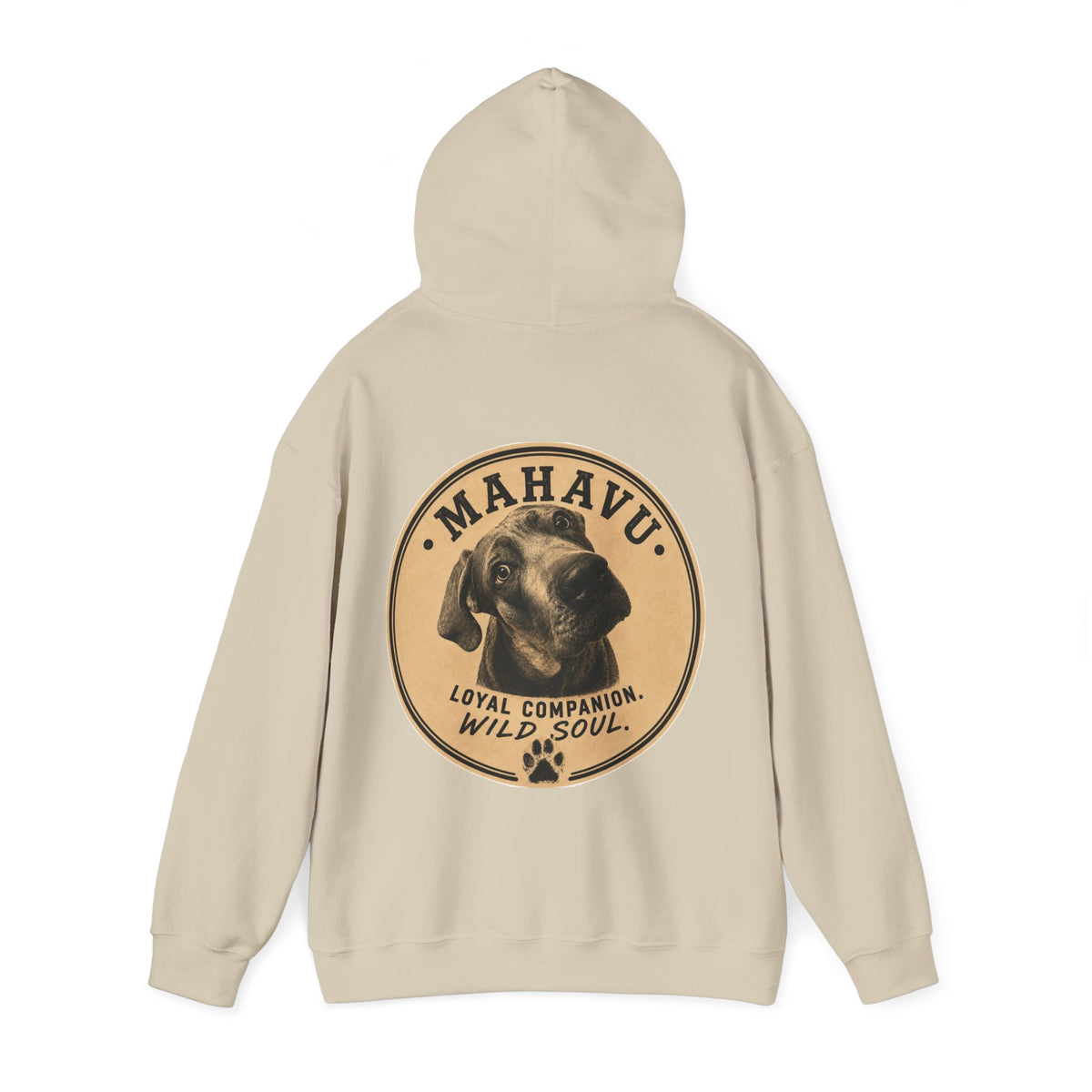 Mahavu Wild Soul Hoodie