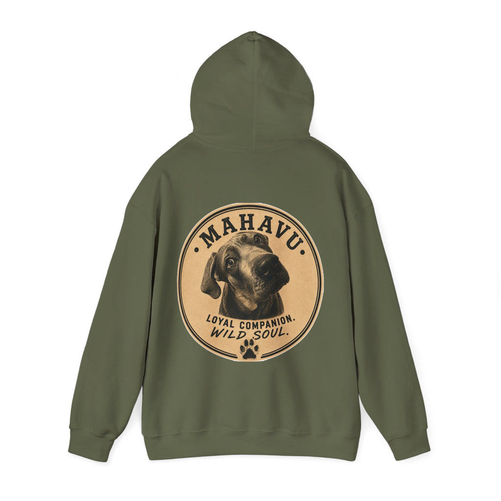 Mahavu Wild Soul Hoodie