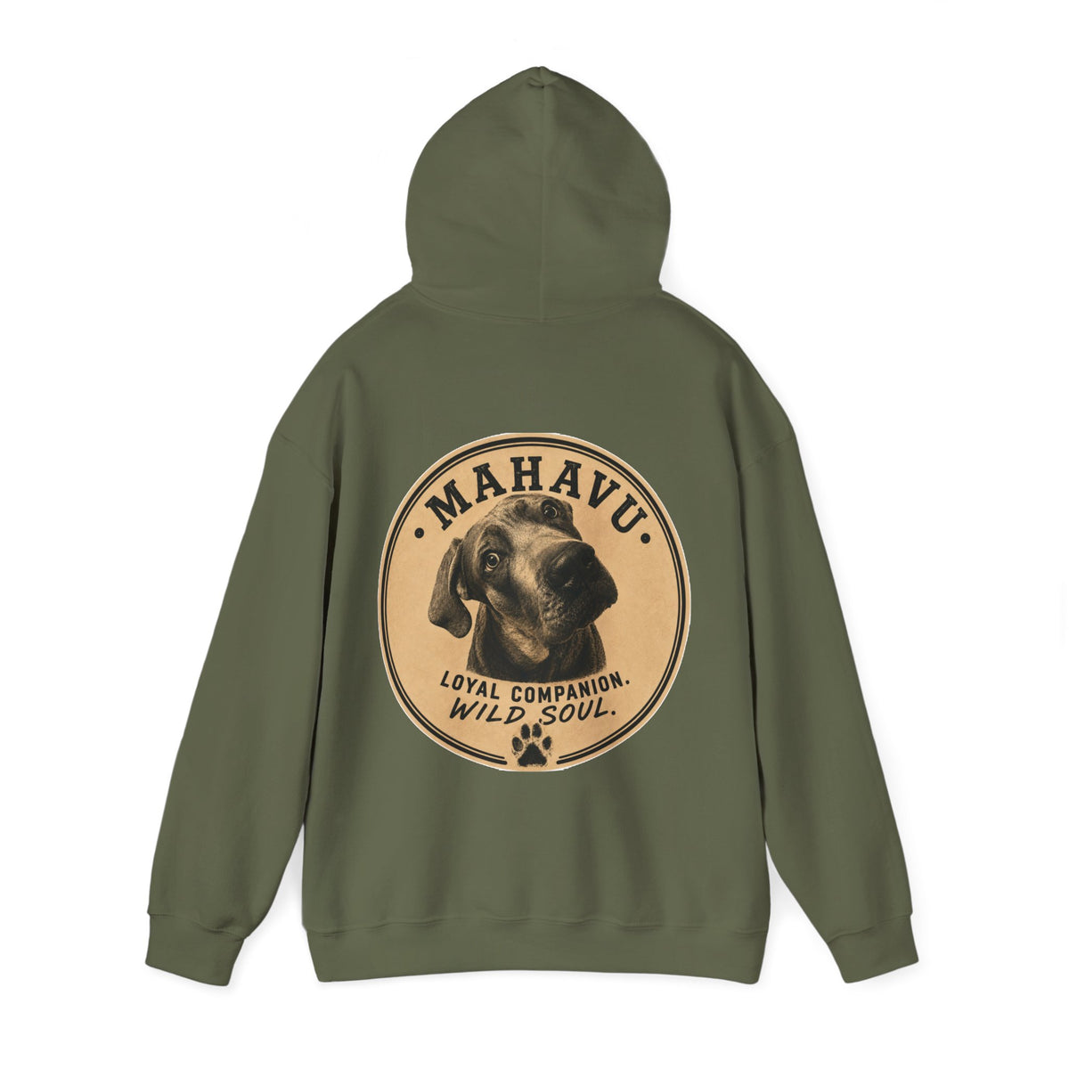 Mahavu Wild Soul Hoodie