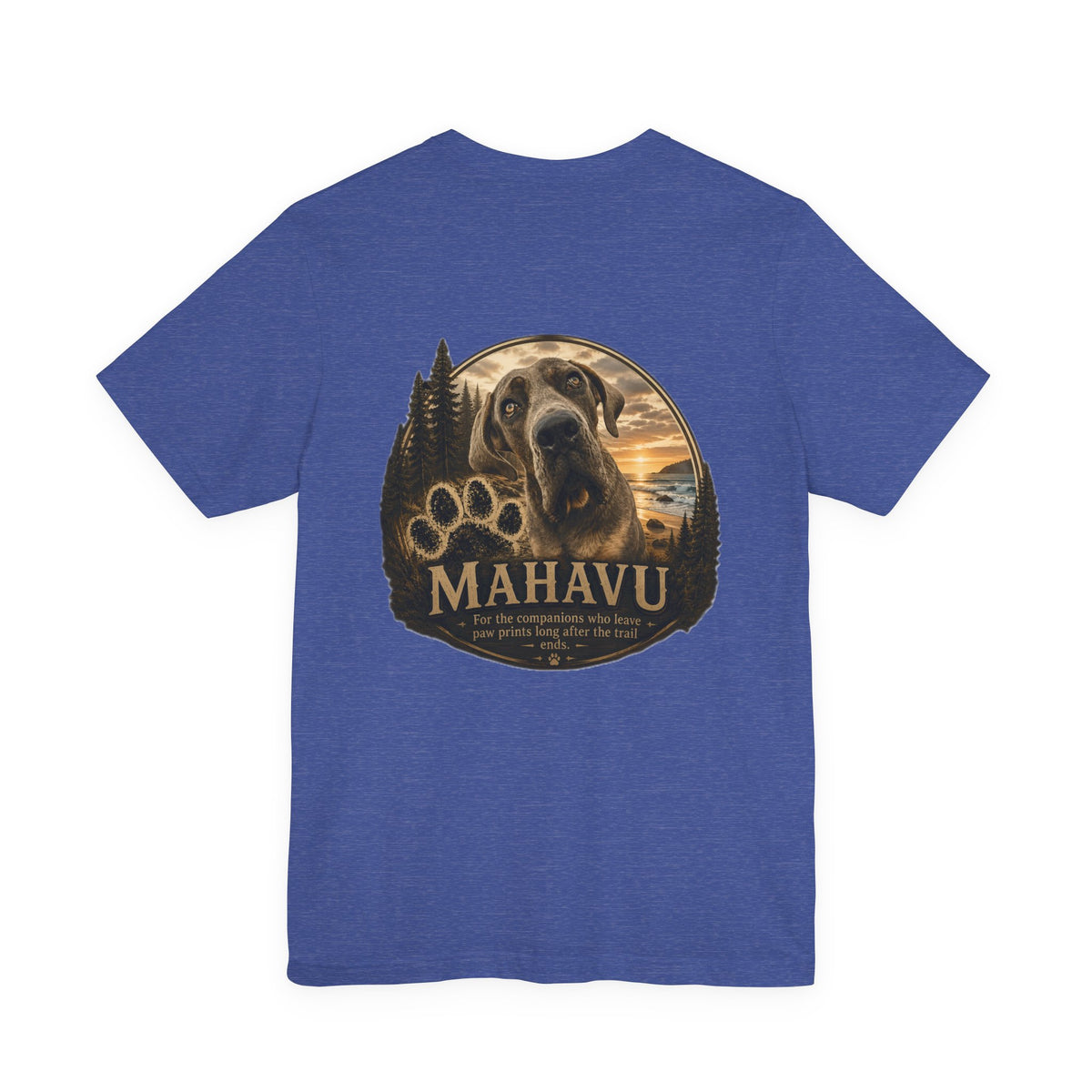 Mahavu Signature Tee