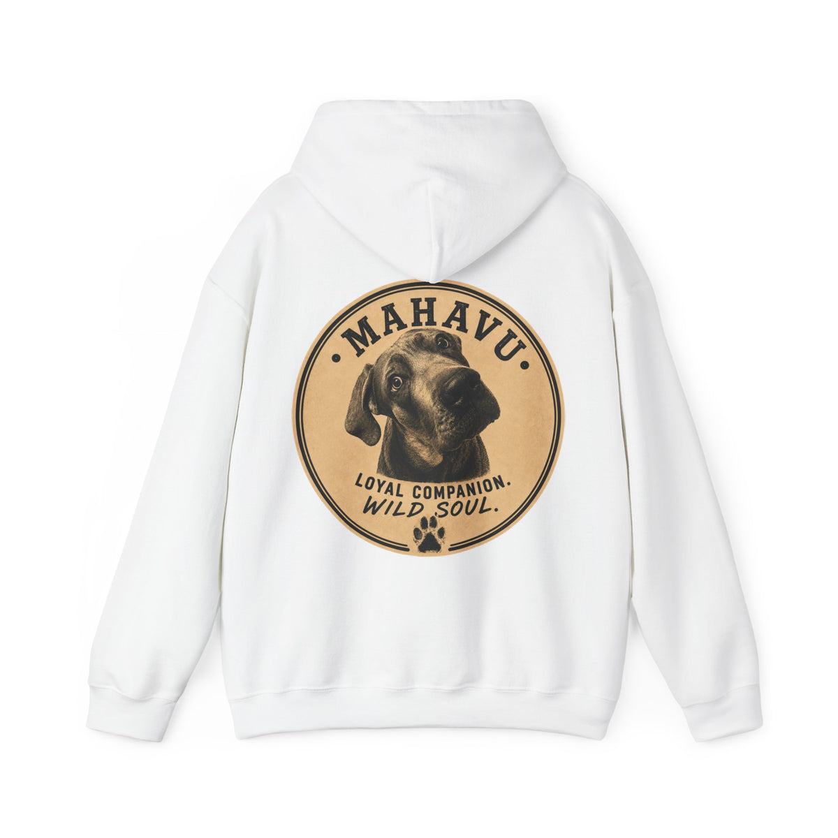 Mahavu Wild Soul Hoodie