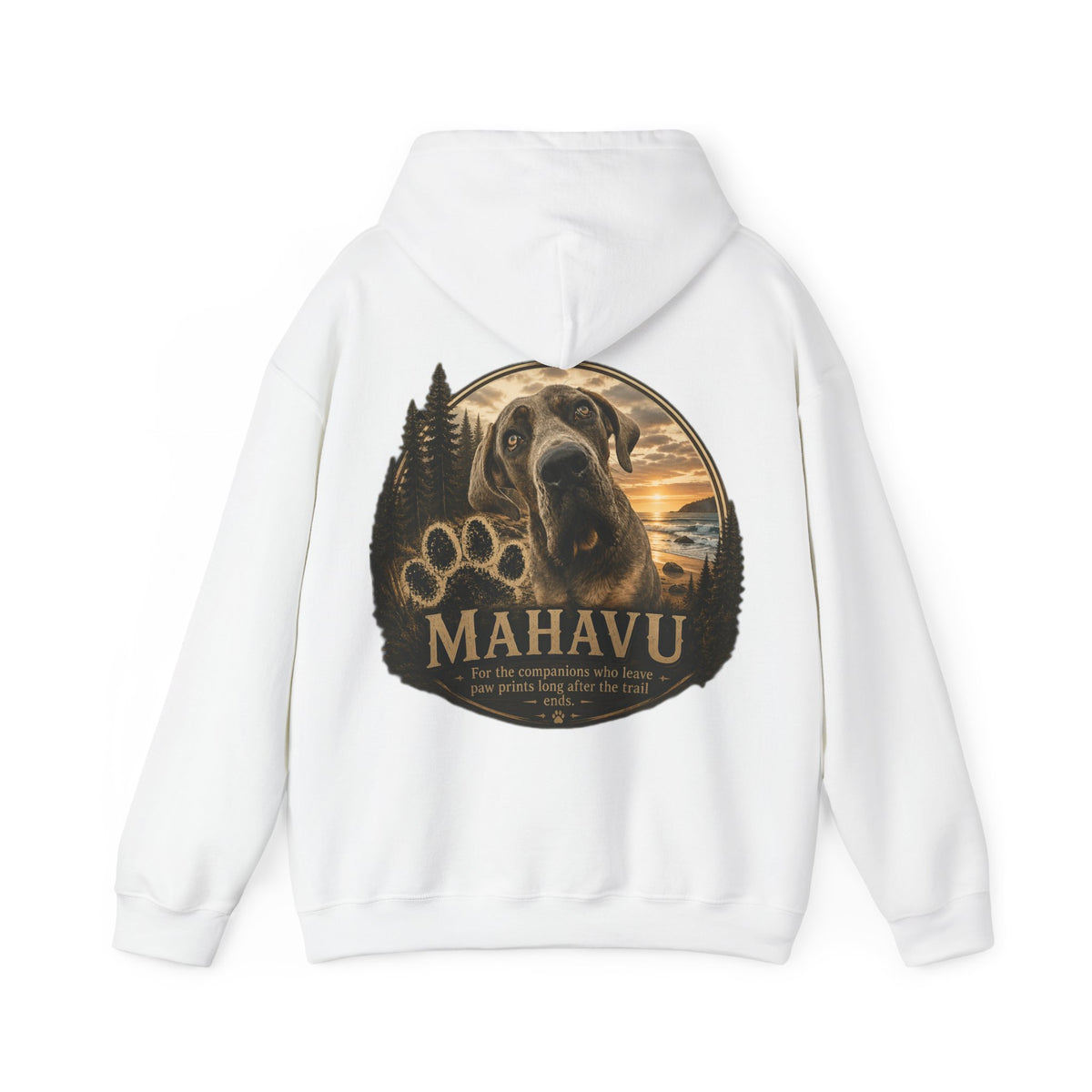 Mahavu Signature Hoodie