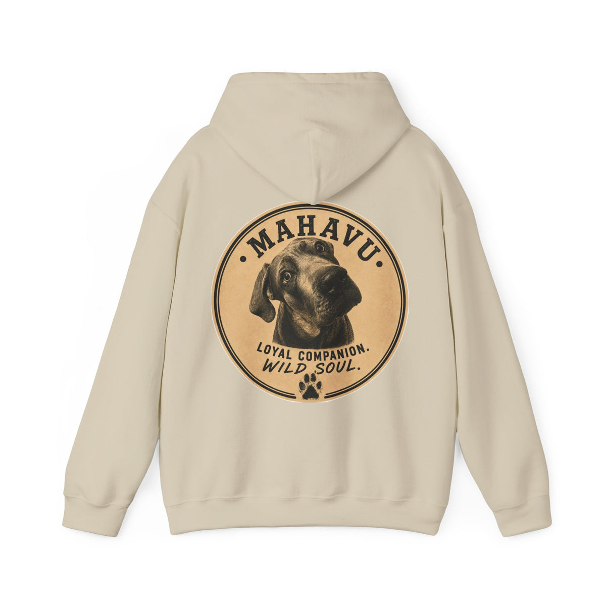 Mahavu Wild Soul Hoodie