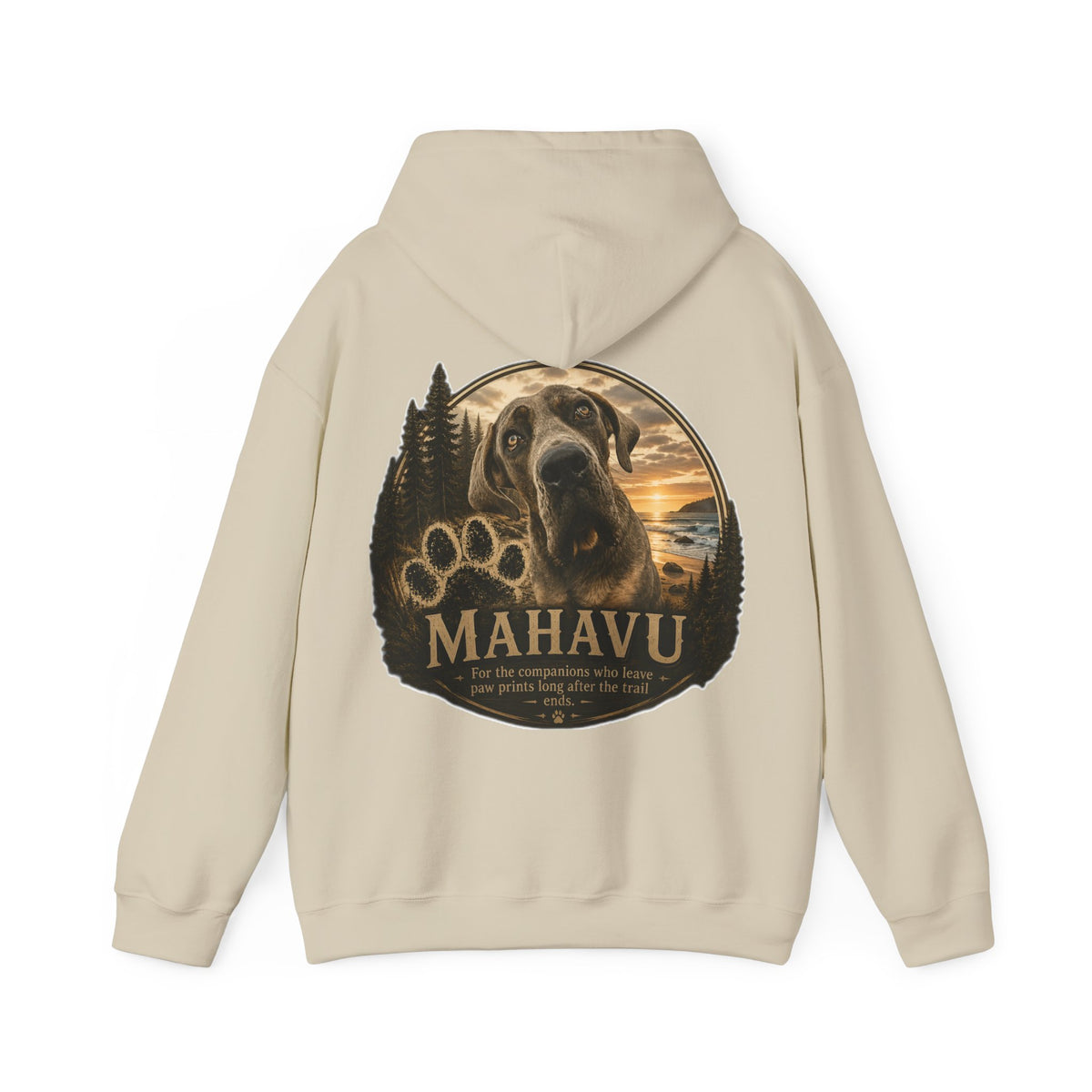 Mahavu Signature Hoodie