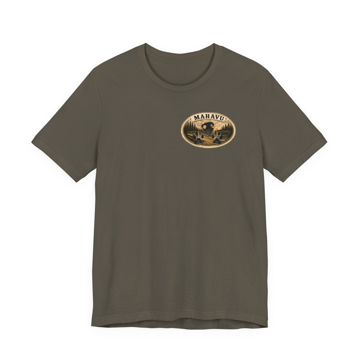 Mahavu Signature Tee