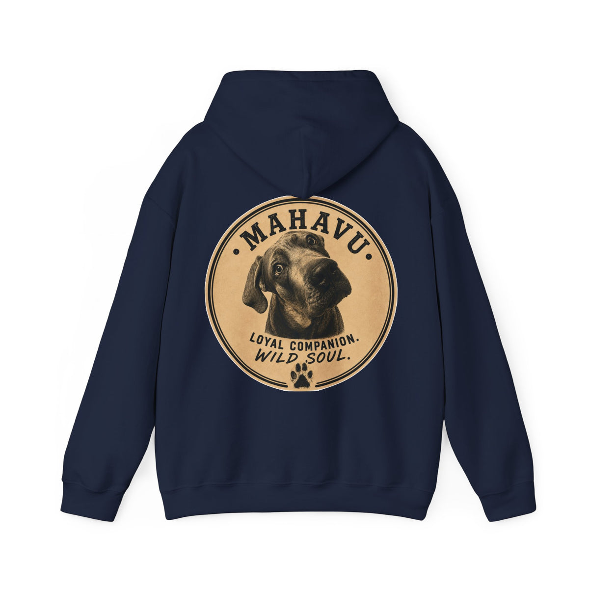 Mahavu Wild Soul Hoodie