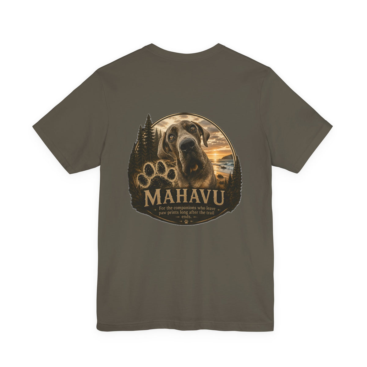 Mahavu Signature Tee