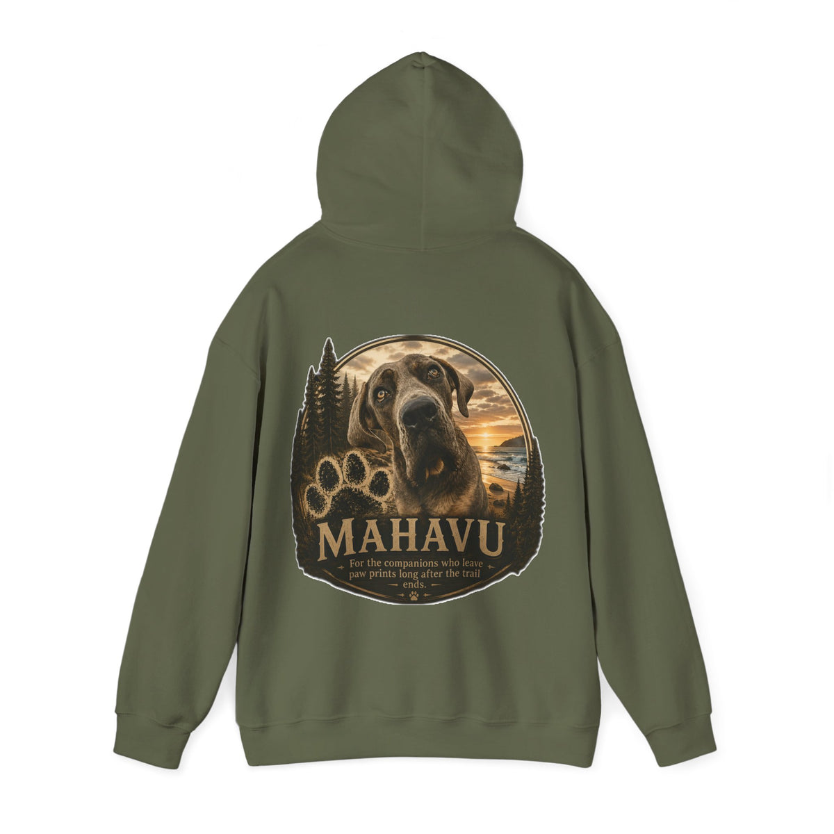 Mahavu Signature Hoodie