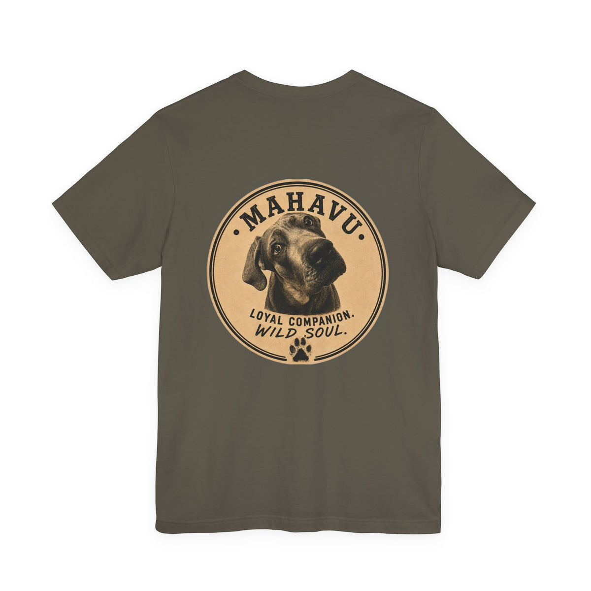 Mahavu Wild Soul Tee