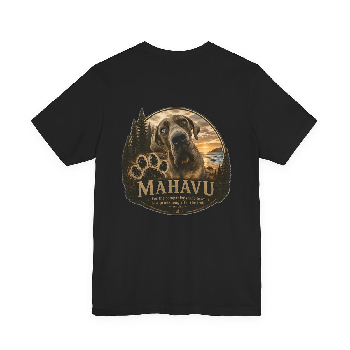 Mahavu Signature Tee