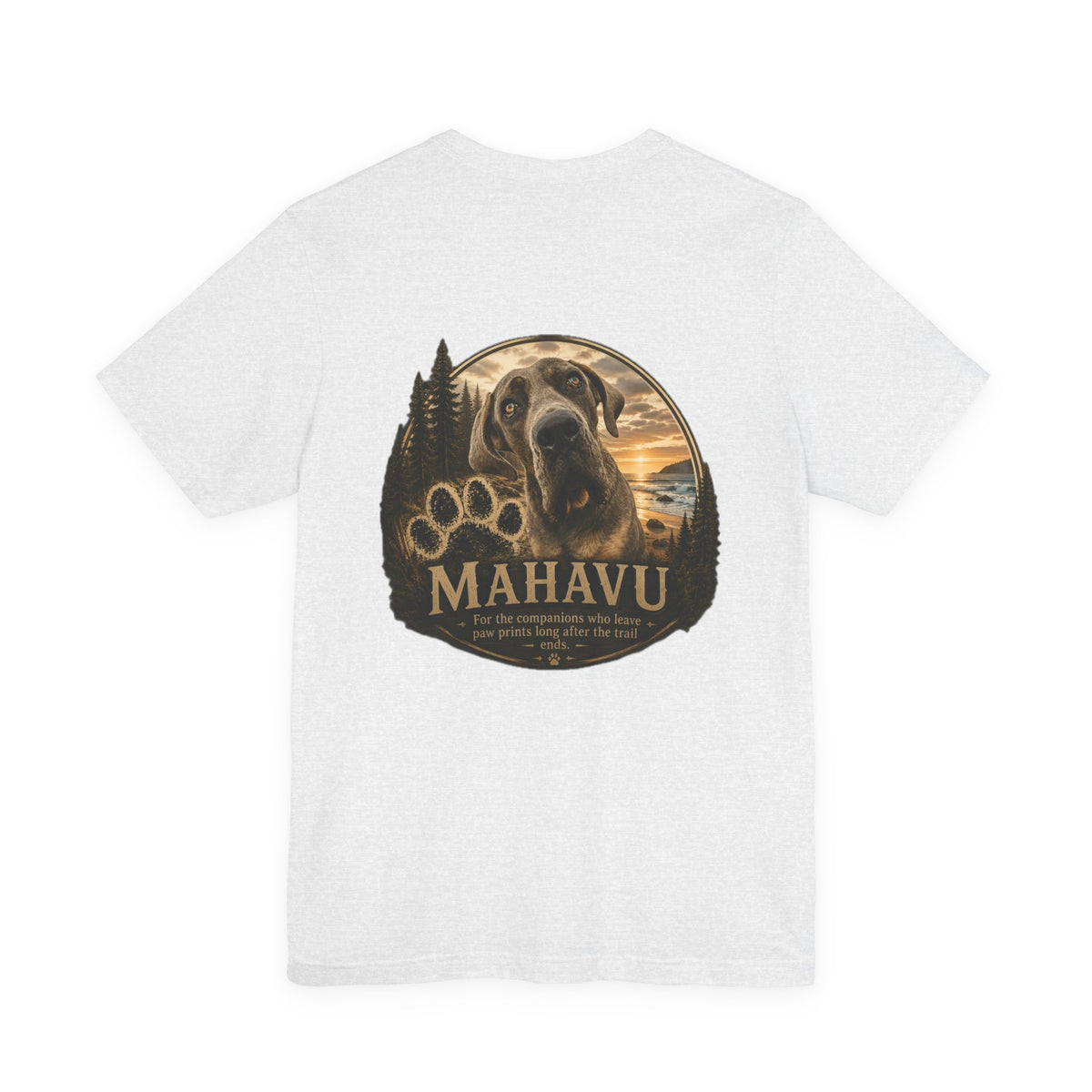 Mahavu Signature Tee