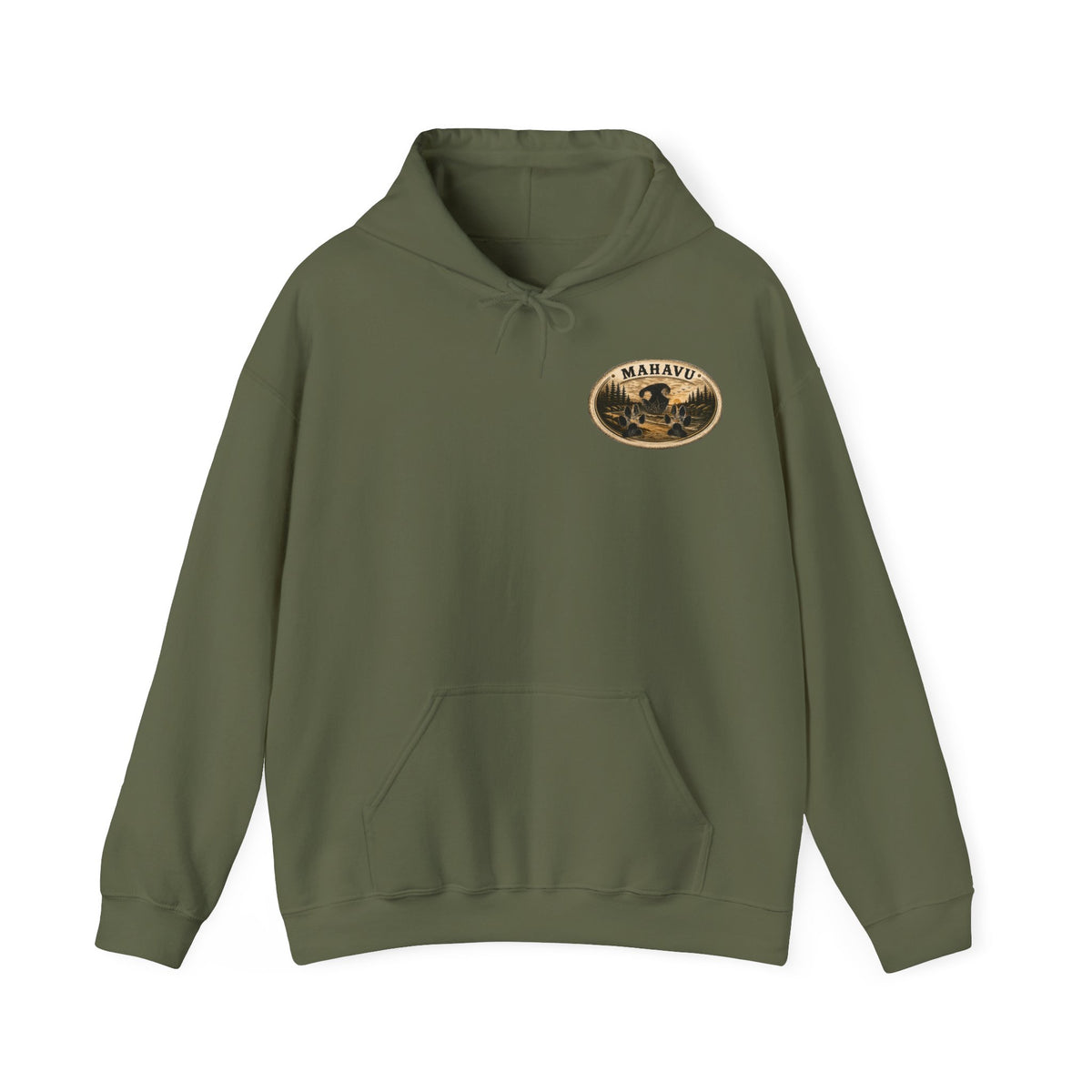 Mahavu Wild Soul Hoodie