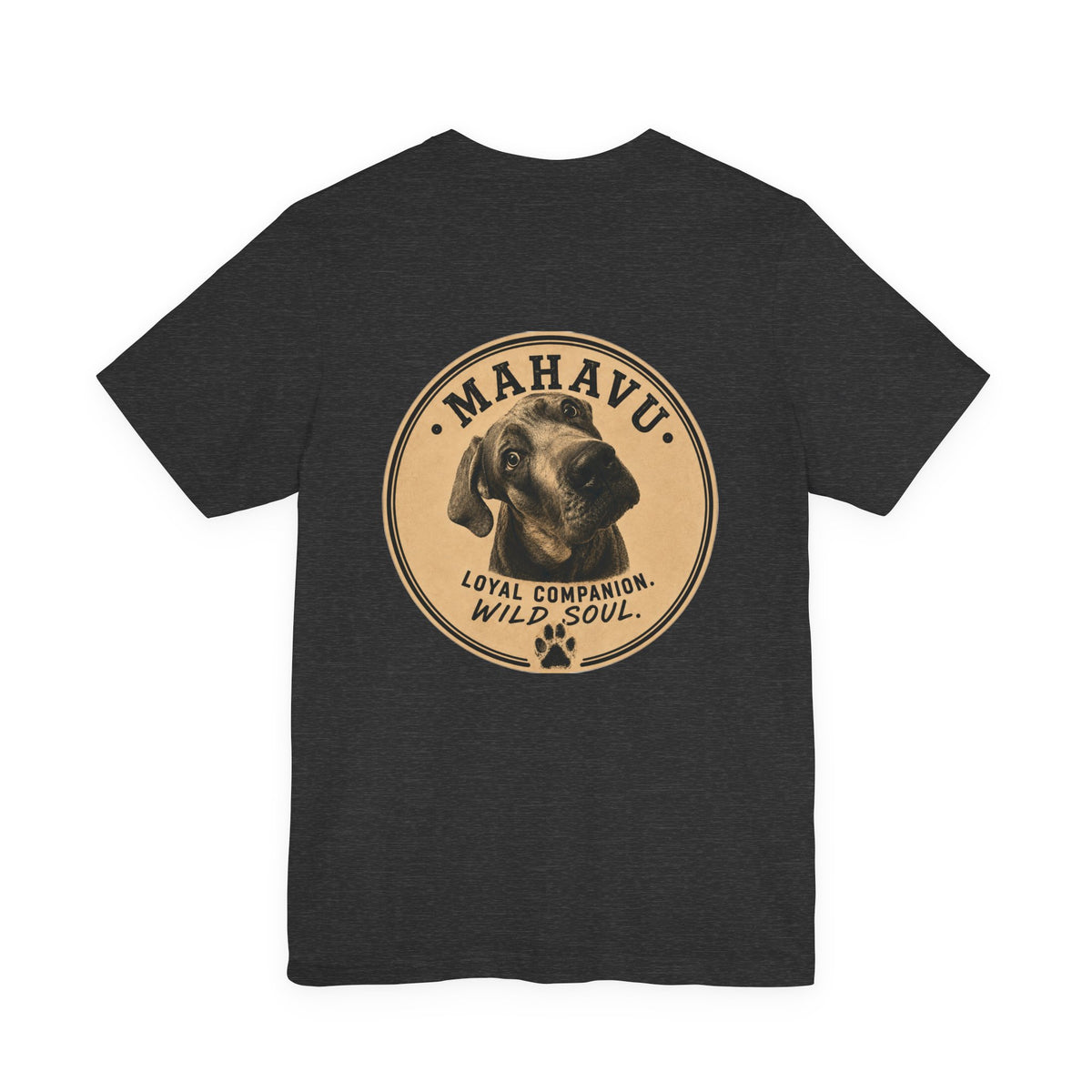 Mahavu Wild Soul Tee