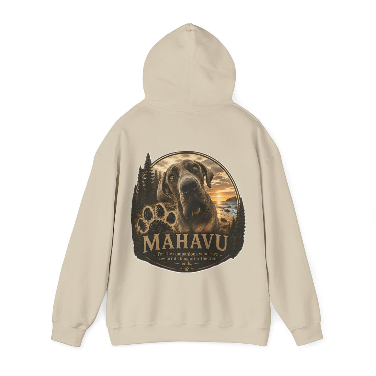 Mahavu Signature Hoodie