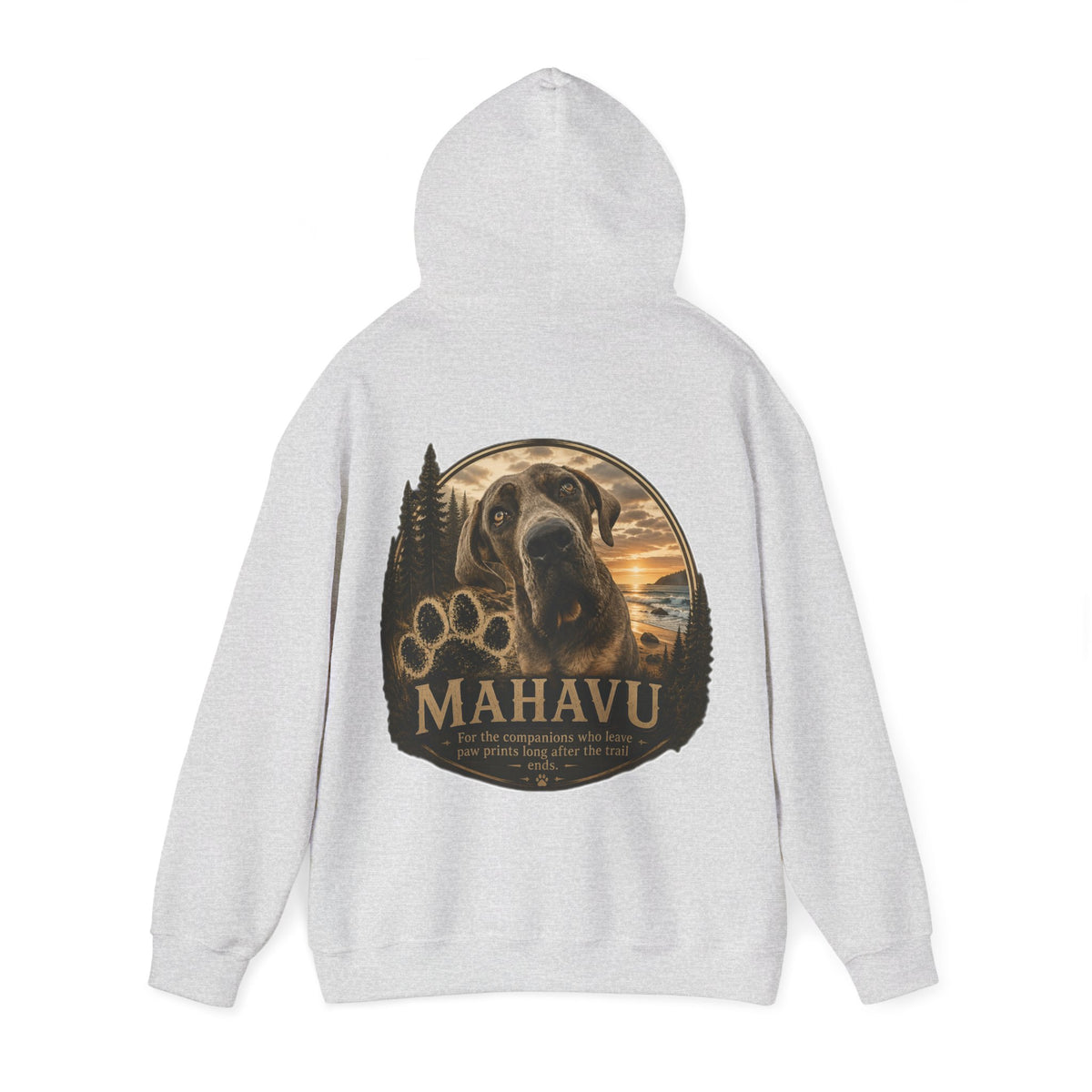 Mahavu Signature Hoodie