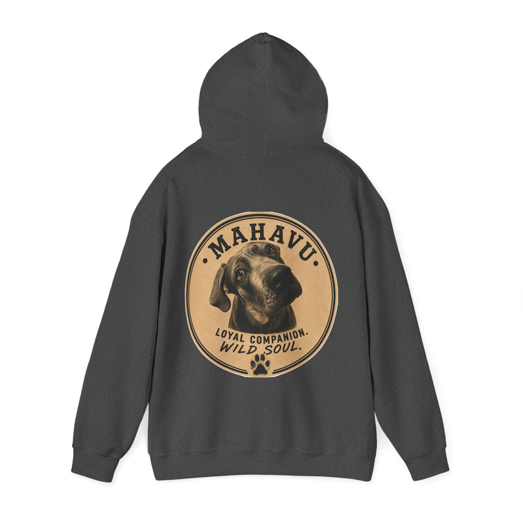 Mahavu Wild Soul Hoodie