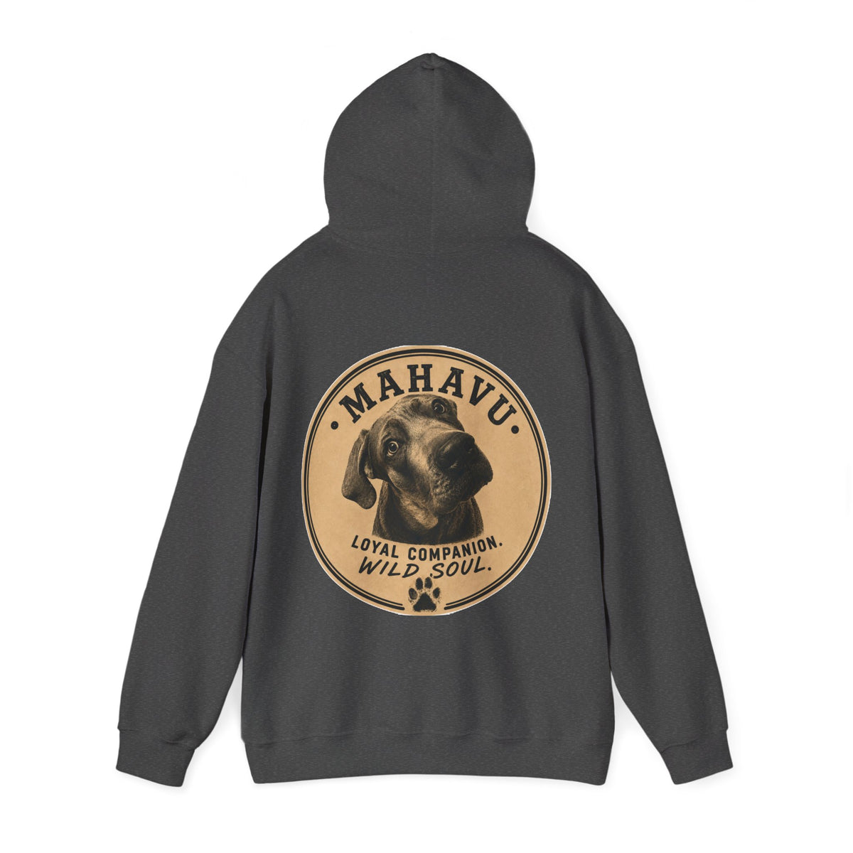 Mahavu Wild Soul Hoodie
