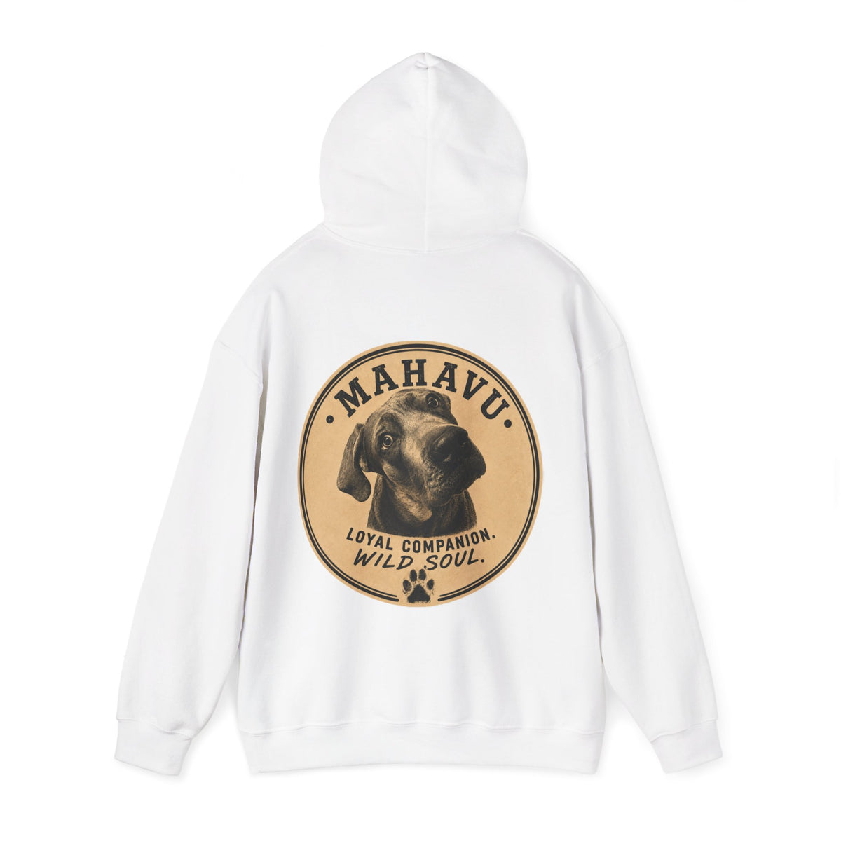 Mahavu Wild Soul Hoodie