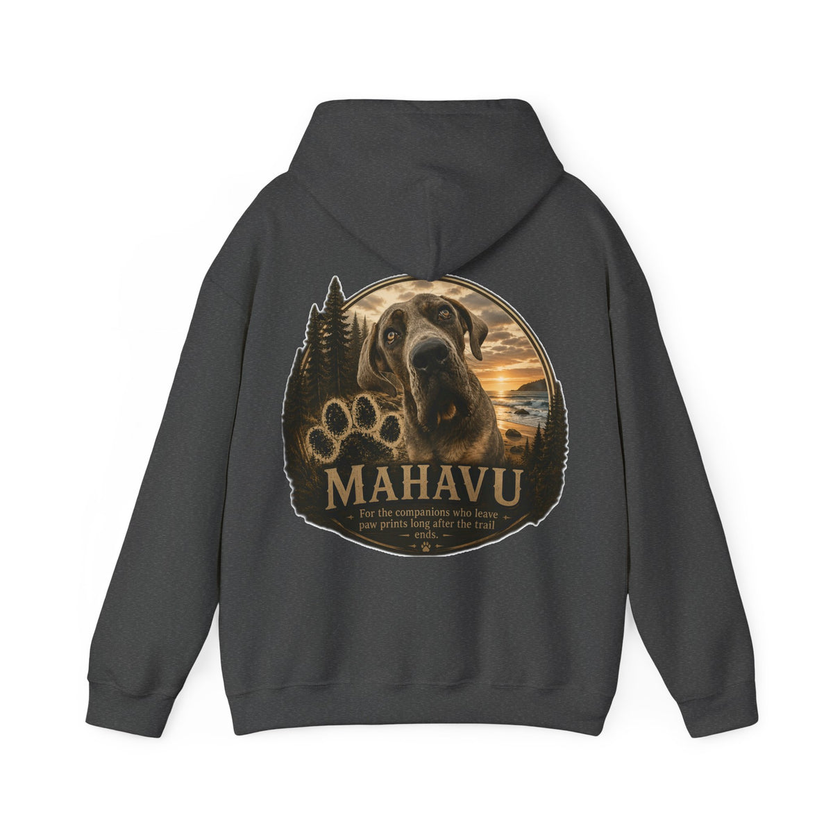 Mahavu Signature Hoodie
