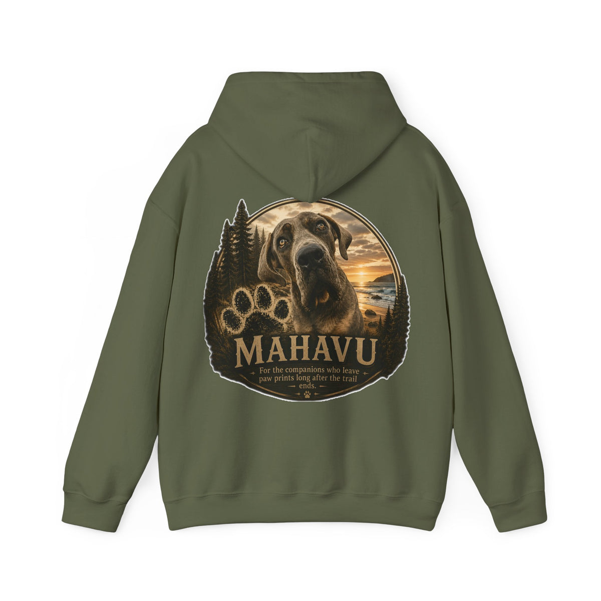 Mahavu Signature Hoodie