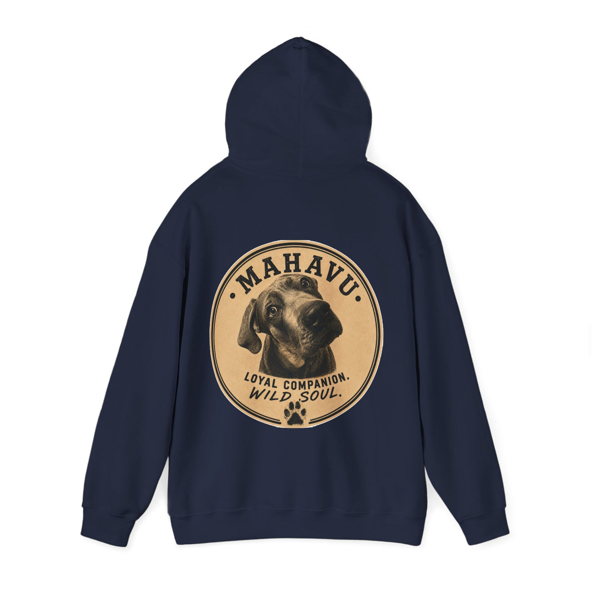 Mahavu Wild Soul Hoodie