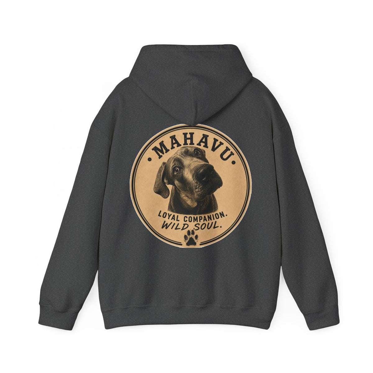 Mahavu Wild Soul Hoodie