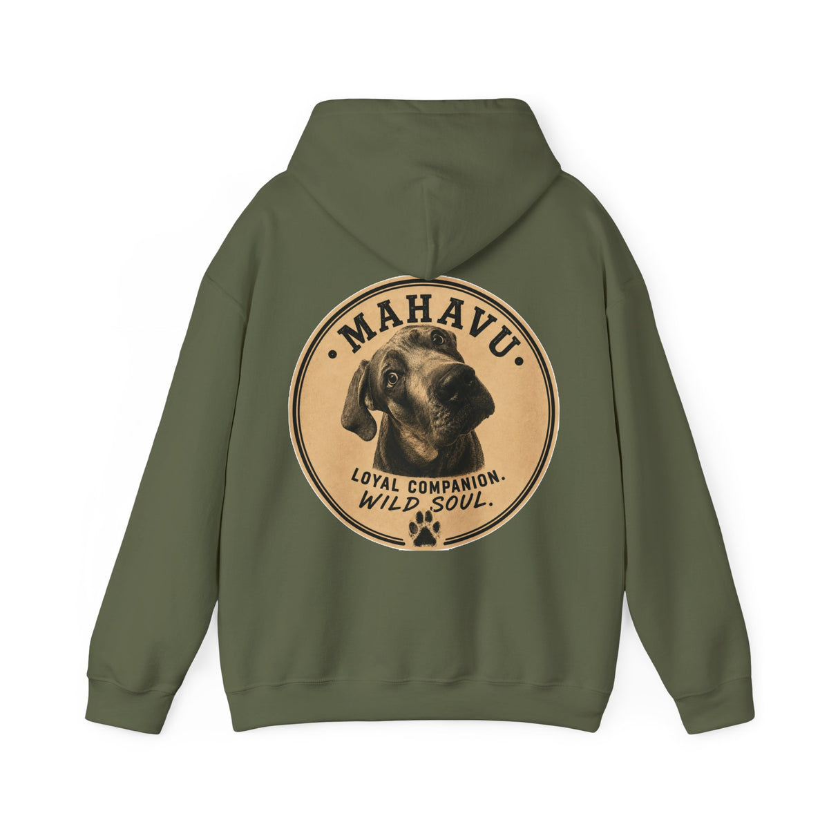 Mahavu Wild Soul Hoodie