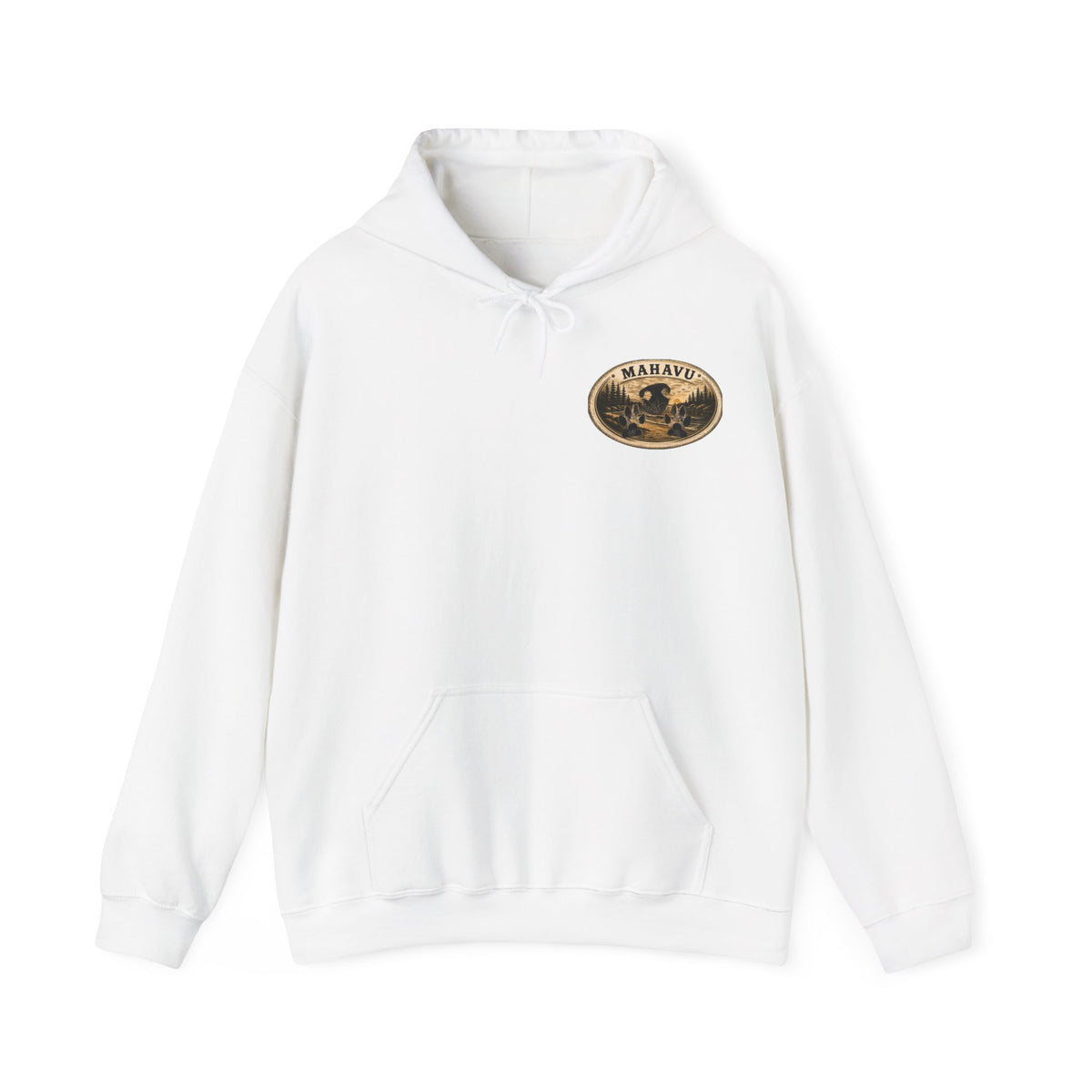 Mahavu Wild Soul Hoodie