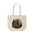 Mahavu Adventure Canvas Tote
