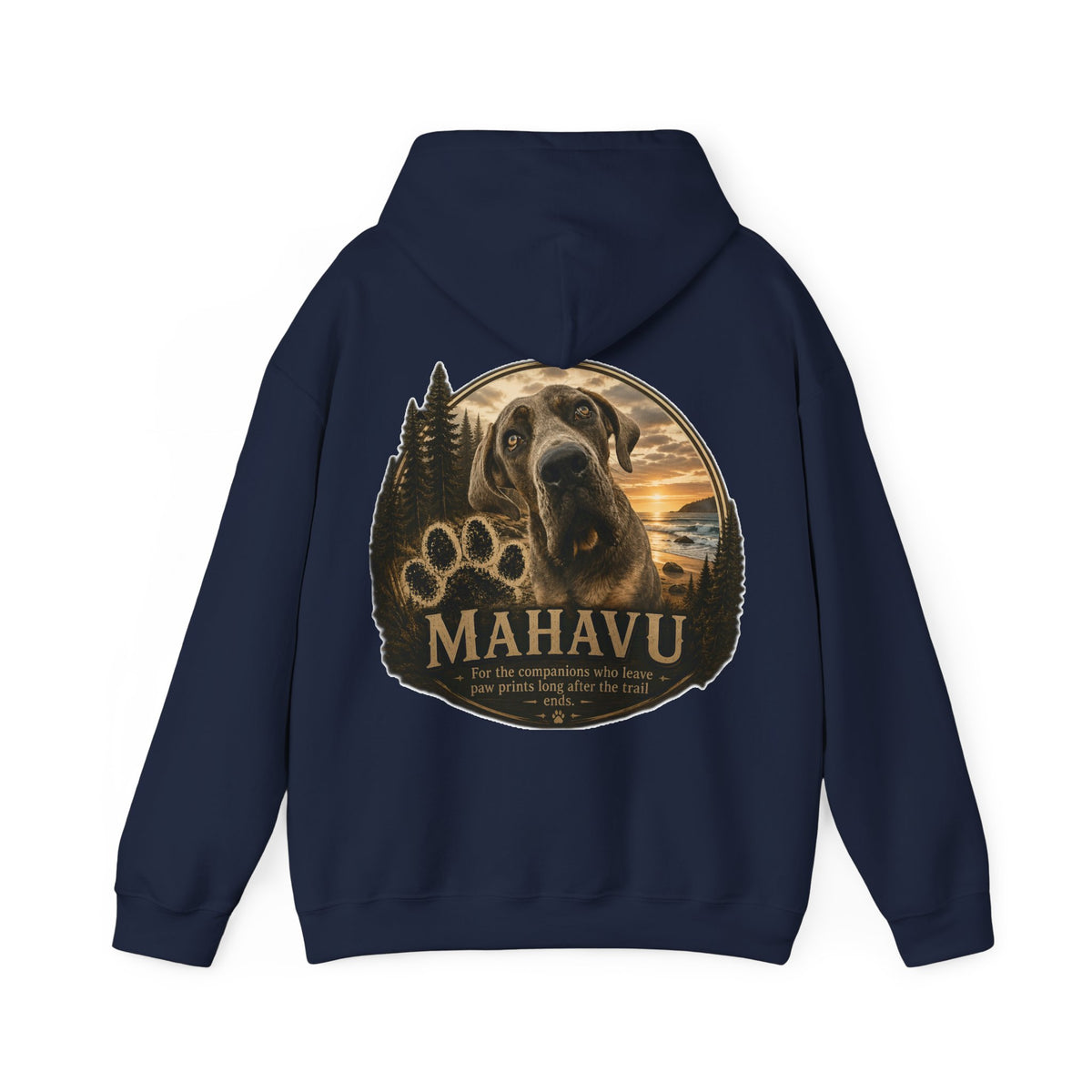 Mahavu Signature Hoodie