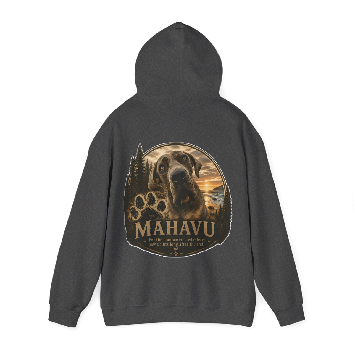 Mahavu Signature Hoodie