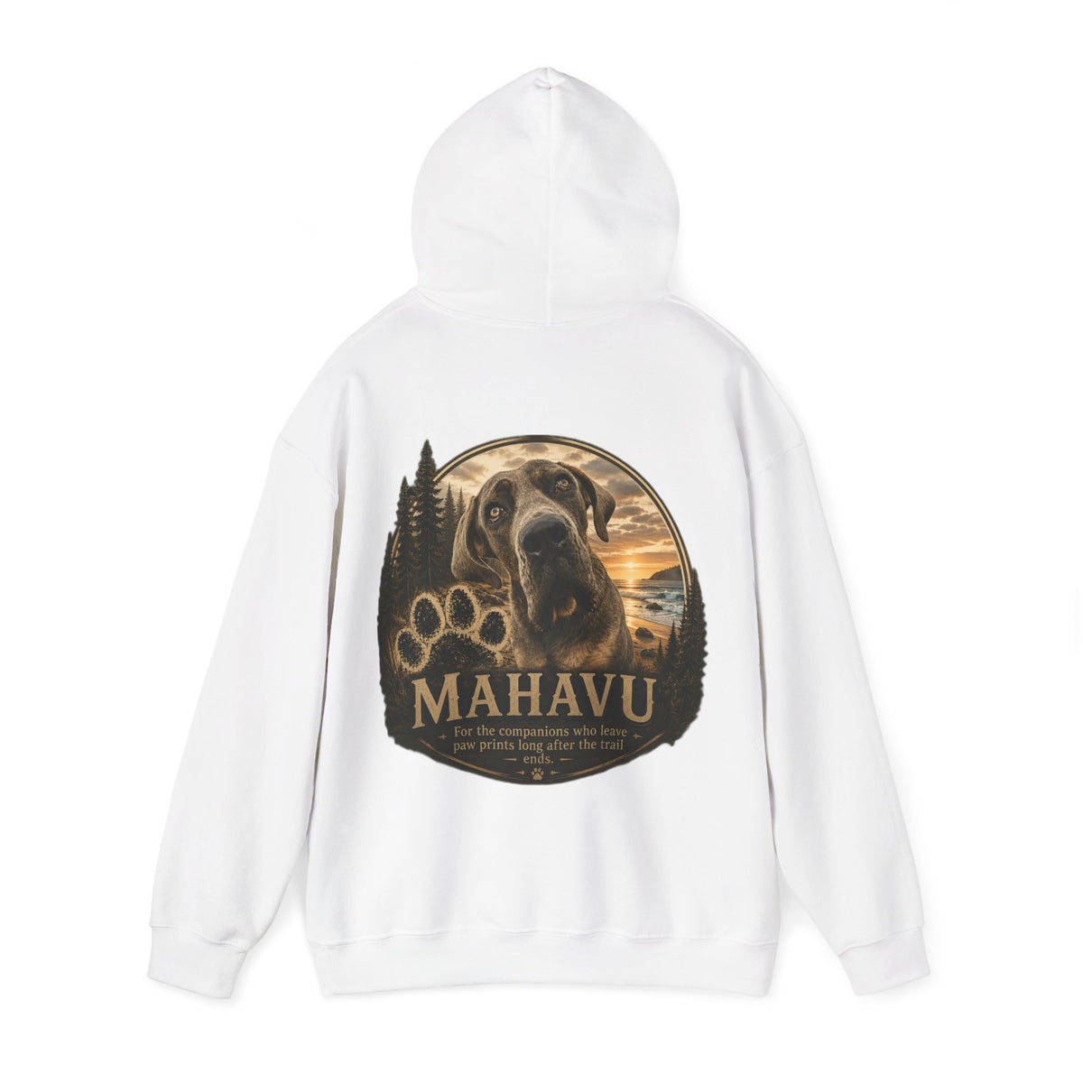 Mahavu Signature Hoodie