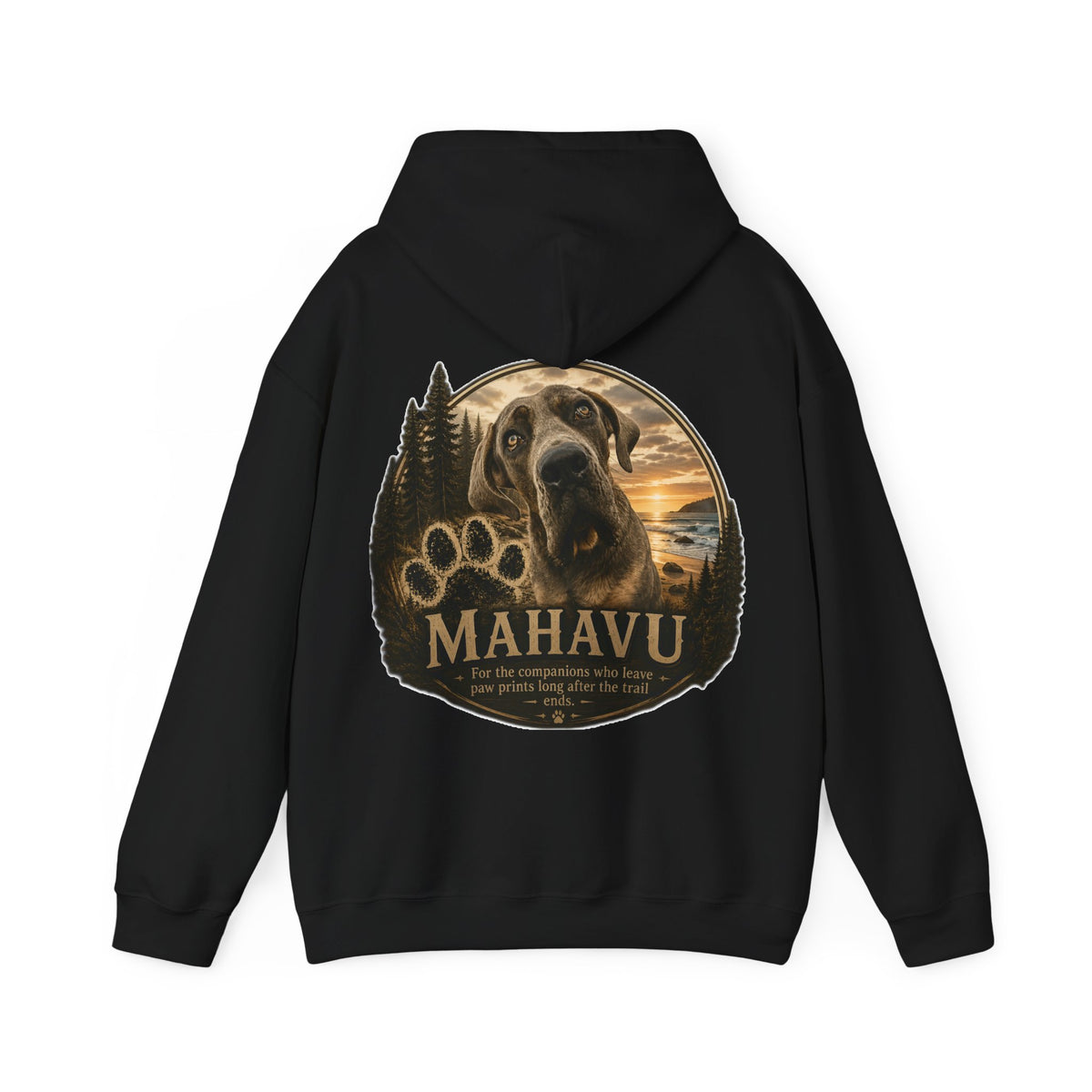 Mahavu Signature Hoodie