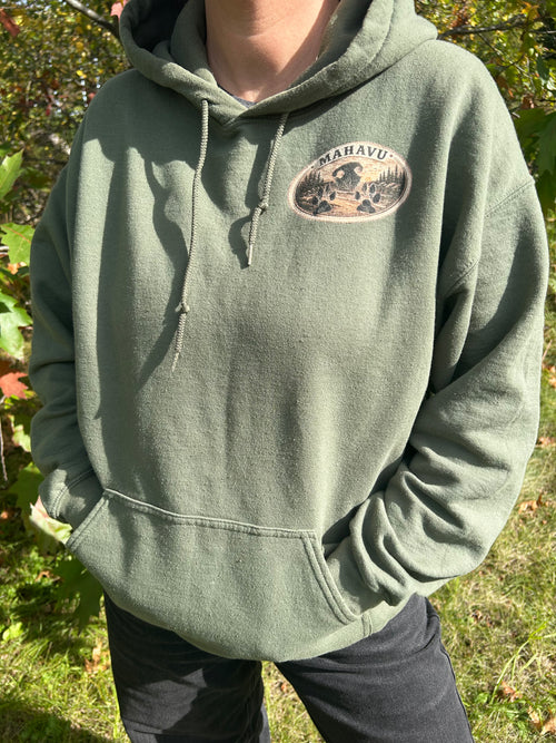 Mahavu Wild Soul Hoodie