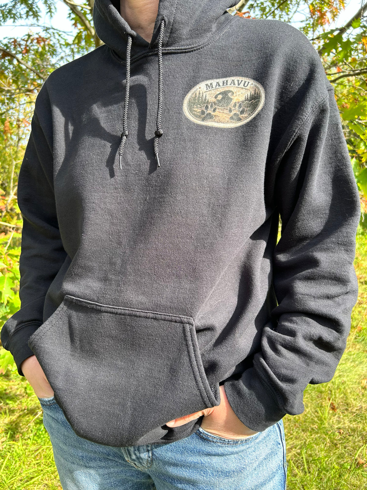 Mahavu Signature Hoodie