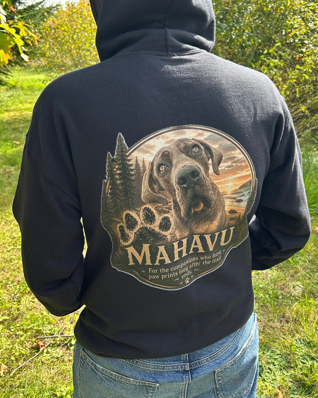 Mahavu Signature Hoodie